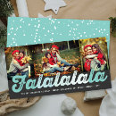 Search for mint christmas cards Photo collage