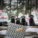 Recherche de dog christmas wrapping paper Chiot