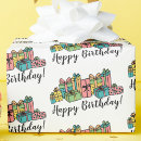 Recherche de mignon papier papier cadeau Classique