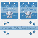 Search for blue elephant ornaments Stars