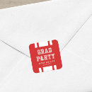 Recherche de variété autocollants Rouge