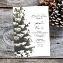 Recherche de pine cone invitations Nature