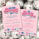 Search for destination bachelorette party invitations Bachelorette weekend itinerary