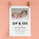 Search for sip n see invitations Meet and greet