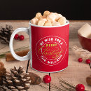 Search for handlettering mugs Red