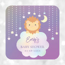 Recherche de roi de lion autocollants Baby