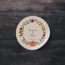 Search for oak leaves stickers Rustic