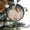 Search for newly married ornaments Newlyweds