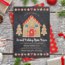 Recherche de open house noël invitations Hiver