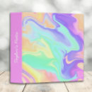 Search for pastel orange binders Trendy
