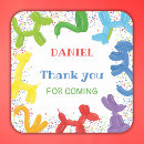 Search for balloon dog stickers Colourful