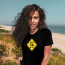 Recherche de road sign tshirts Vélo