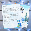 Search for letter from santa claus Vintage