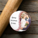 Search for christmas baseballs Husband