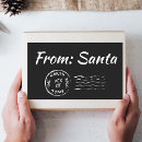 Search for black santa stickers Retro