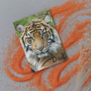 Recherche de tiger anniversaire cartes Animal