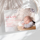 Search for sip and see party invitations Modern