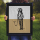 Search for vintage diver posters Scuba