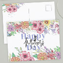 Recherche de fleurs vives cartes postales Pour elle