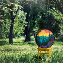 Search for landscape clocks Fall