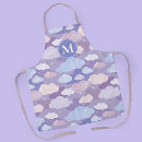 Search for purple sky aprons Stars