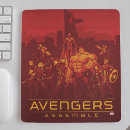 Search for super mousepads Marvel comics
