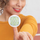 Search for green flower stickers Nature