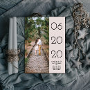 Recherche de balayer invitations Minimaliste