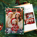 Search for portrait christmas cards Green