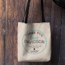 Search for thank you bags Appreciation