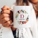 Recherche de bordeaux tasses Bridesmaid