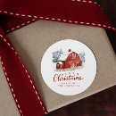 Search for winter scene stickers Elegant