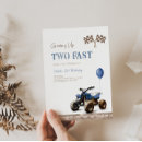 Search for 4 wheeler invitations For kids