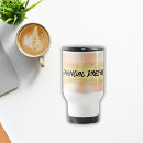 Search for peach travel mugs Elegant