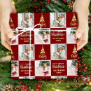 Search for photo christmas wrapping paper Gold