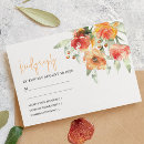 Search for delicate rsvp cards Response