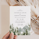 Search for hunter green wedding invitations Calligraphy script