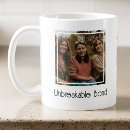 Search for bonds mugs Quote