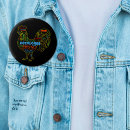 Recherche de rooster buttons Coloré