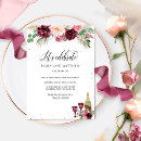 Recherche de blush engagement party invitations Calligraphie