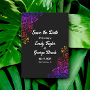 Search for neon save the dates Simple