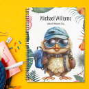Recherche de hiboux mignons carnets Pour tous