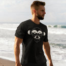 Search for chinese zodiac monkey tshirts For him