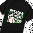 Search for baseball grandma tshirts Team