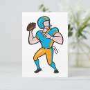 Search for quarterback invitations Sports