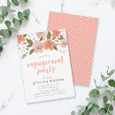 Recherche de orange fiançailles invitations Romantique
