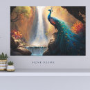 Search for peacock paintings canvas prints Modern