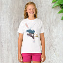 Recherche de lapin blanc tshirts Pour enfants