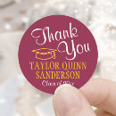 Search for maroon and gold stickers Thank you