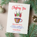 Search for coffee christmas invitations Festive
